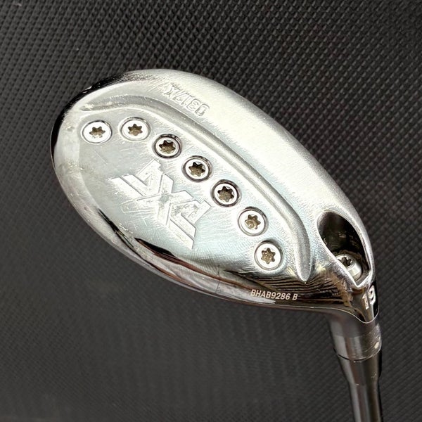 PXG 0317X 3 HYBRID (19 DEGREE)