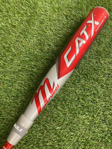 Marucci CAT X Composite (2 3/4") USSSA 2023 (-8)