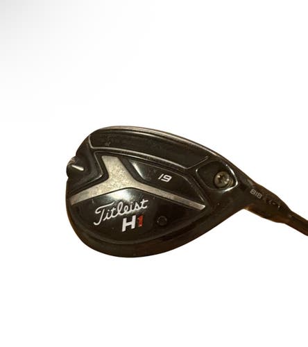 Titleist 818 H1 3 Hybrid 19° Mitsubishi Chemical Tensei Blue CK Series Stiff RH