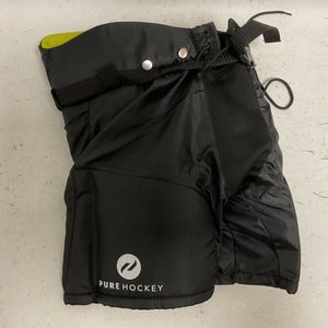 Used PURE HOCKEY BREEZER Youth Pant Black MD 11855-S000191893
