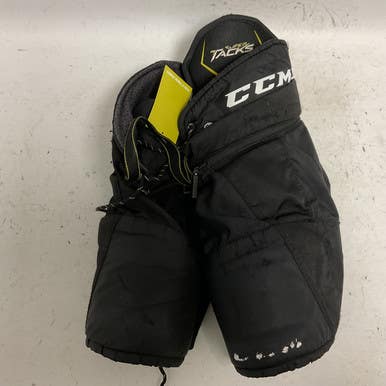 Used CCM SUPER TACKS Youth Pant Black LG 11855-S000191892