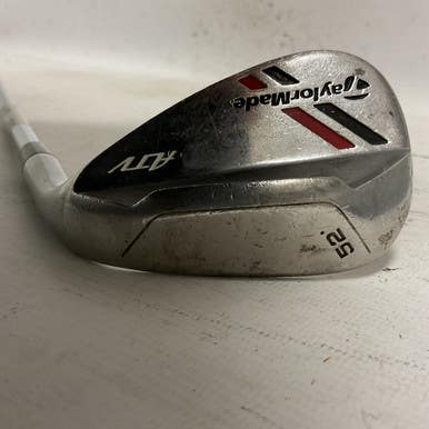Used Taylormade ATV Golf Wedge Mens RH 52 Degree 11855-S000191882
