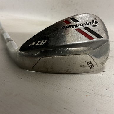 Used Taylormade ATV Golf Wedge Mens RH 52 Degree 11855-S000191882