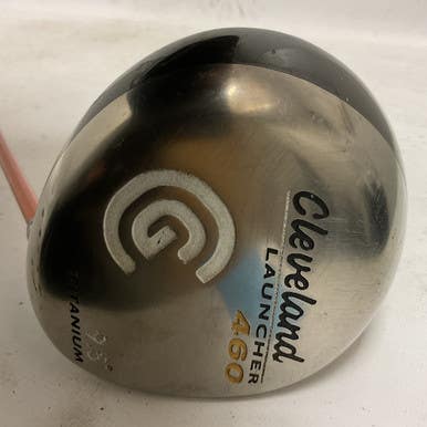 Used Cleveland LAUNCHER 460 Mens Driver RH 9.5 Degree 11855-S000191877