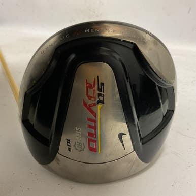 Used Nike SQ DYMO STR8-FIT Mens Driver RH 10.5 Degree 11855-S000191875