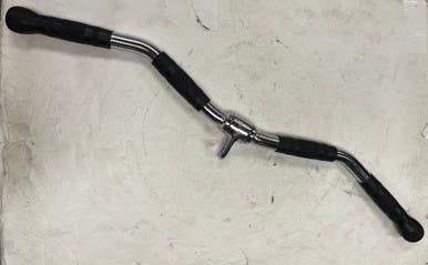 Used LAT BAR CABLE ATTACHMENT Black 11855-S000191867