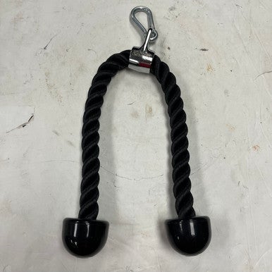 Used POWER GUIDANCE TRICEP ROPE Black 11855-S000191864