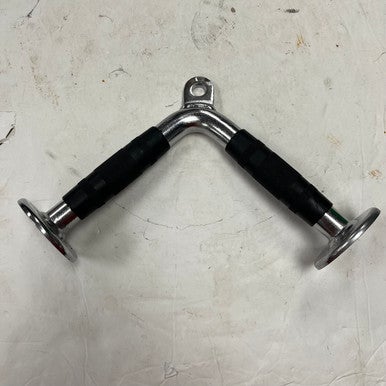 Used POWER GUIDANCE TRICEP PULL DOWN BAR Black 11855-S000191866