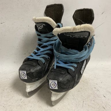 Used Bauer VAPOR VOLT Youth Hockey Skate Youth 13.0 11855-S000191868
