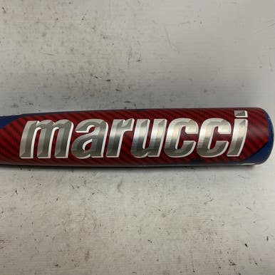 Used Marucci Cat 9 Composite MSBCCP98A USSSA 2 3/4 Baseball Bat Navy Blue 30" 11855-S000191861