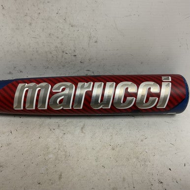 Used Marucci Cat 9 Composite MSBCCP98A USSSA 2 3/4 Baseball Bat Navy Blue 30" 11855-S000191861