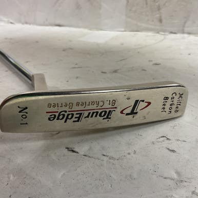 Used Tour Edge ST.CHARLES SERIES NO.1 Mens Putter RH 35" 11855-S000191856