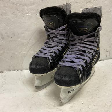 Used Bauer SUPREME 1000 Junior Hockey Skate Junior 03.5 11855-S000191851