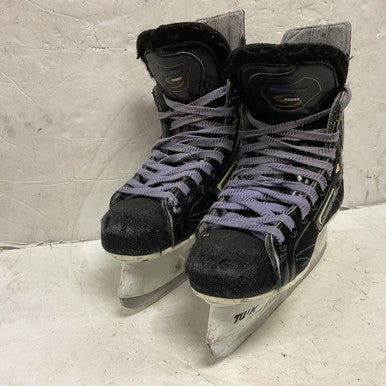 Used Bauer SUPREME 1000 Junior Hockey Skate Junior 03.5 11855-S000191851