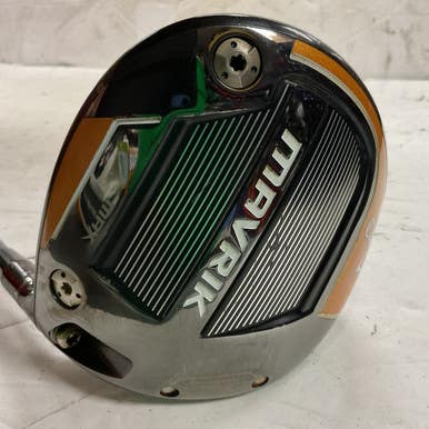 Used Callaway MAVRIK MAX Mens Driver RH 10.5 Degree 11855-S000191847