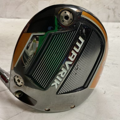 Used Callaway MAVRIK MAX Mens Driver RH 10.5 Degree 11855-S000191847