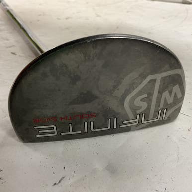 Used Wilson INFINITE SOUTH SIDE Mens Putter RH 34" 11855-S000191848