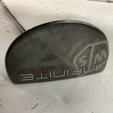 Used Wilson INFINITE SOUTH SIDE Mens Putter RH 34" 11855-S000191848