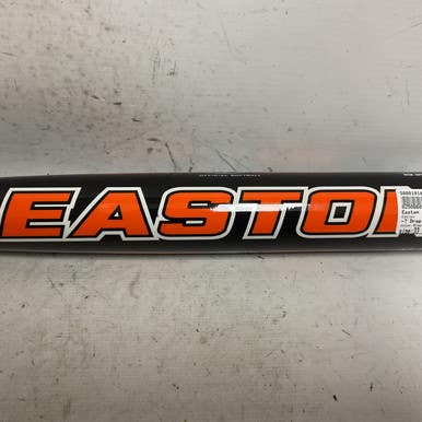 Used Easton Cyclone SK34 Slowpitch Bat Black And Orange 33" 11855-S000191841