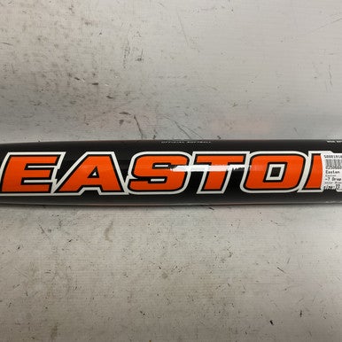 Used Easton Cyclone SK34 Slowpitch Bat Black And Orange 33" 11855-S000191841