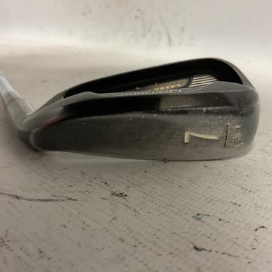 Used Cleveland CG16 LASER MILLED Mens Individual Iron RH 7 Iron 11855-S000191837