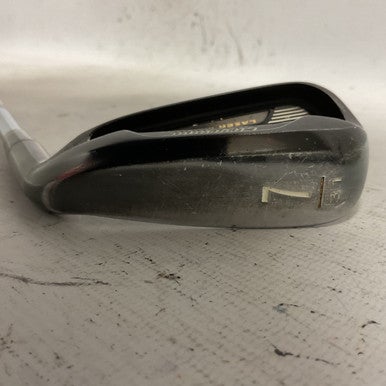 Used Cleveland CG16 LASER MILLED Mens Individual Iron RH 7 Iron 11855-S000191837