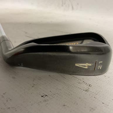 Used Cleveland CG16 LASER MILLED Mens Individual Iron RH 4 Iron 11855-S000191835