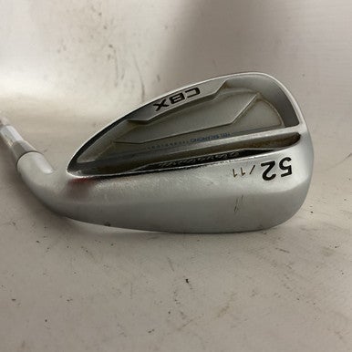 Used Cleveland CBX Golf Wedge Mens RH 52 Degree 11855-S000191833