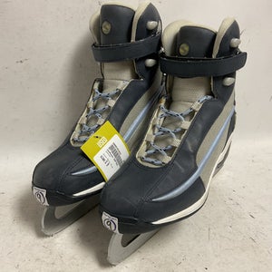 Used Jackson SOFTEC Mens Softboot Skate Royal Blue Senior 9 11855-S000191832