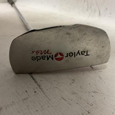 Used Taylormade NUBBINS M4S Mens Putter RH 35" 11855-S000191826