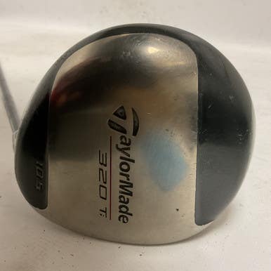 Used Taylormade 320 TI Mens Driver RH 10.5 Degree 11855-S000191825
