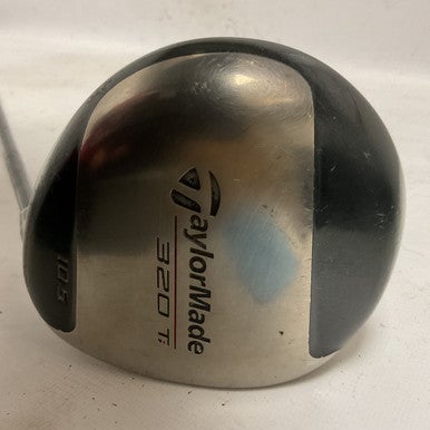 Used Taylormade 320 TI Mens Driver RH 10.5 Degree 11855-S000191825