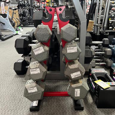 Used Cap RK-12BIS-RD Dumbbell Tree 11855-S000191795