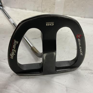 Used Tour Edge T-BALANCE 08 Mens Putter RH Long 11855-S000191779
