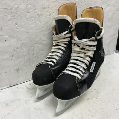 Used Bauer ICM COMP Senior Hockey Skate Senior 9 11855-S000191782
