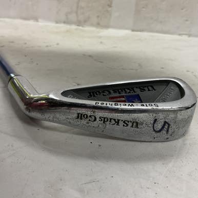 Used US Kids SFD Jr Individual Iron RH 5 Iron 11855-S000191784