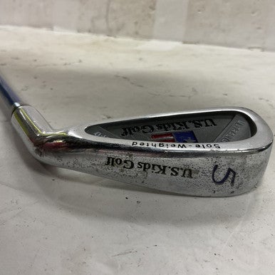 Used US Kids SFD Jr Individual Iron RH 5 Iron 11855-S000191784