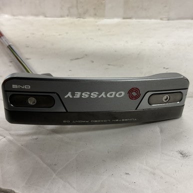 Used Odyssey TRI-HOT 5K ONE Mens Putter RH 34" 11855-S000191780