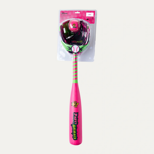 New Party Animals A200 Bat/Glove/Ball Combo 11855-WILWBW10415810