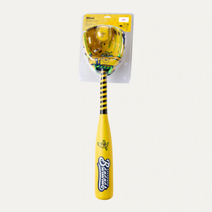 New Bananas A200 Bat/Glove/Ball Combo 11855-WILWBW10410410