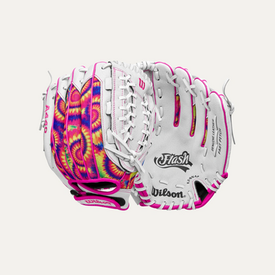 New A440 Flash 12" LHT Fastpitch Glove 11855-WIL10398812