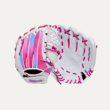 New A440 Flash 11.5" RHT Fastpitch Glove 11855-WIL103985115