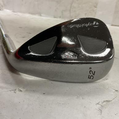 Used Taylormade RAC 52 Golf Wedge Mens RH 52 Degree 11855-S000191778