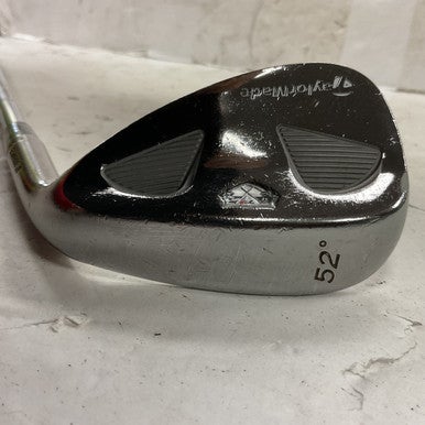 Used Taylormade RAC 52 Golf Wedge Mens RH 52 Degree 11855-S000191778
