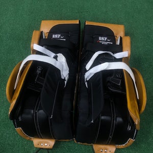 New Intermediate True L87 Goalie Leg Pads | 30"