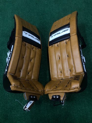 New Intermediate True L87 Goalie Leg Pads | 30"