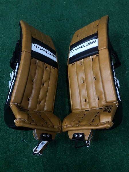 New Intermediate True L87 Goalie Leg Pads | 30"