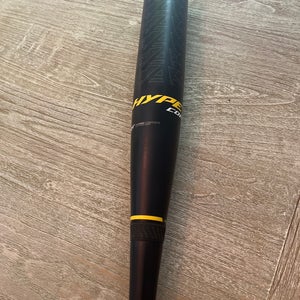 2024 Easton Hype Comp Composite USSSA Certified Bat (-5) 27 oz 32" (Used)