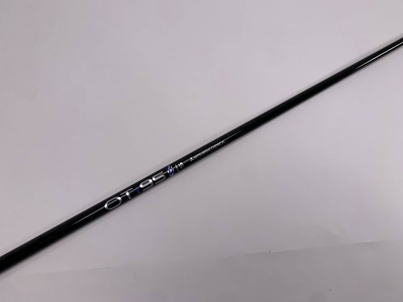 Mitsubishi Chemical OTi 95 Stiff Graphite Hybrid Shaft 39.5" 0.370