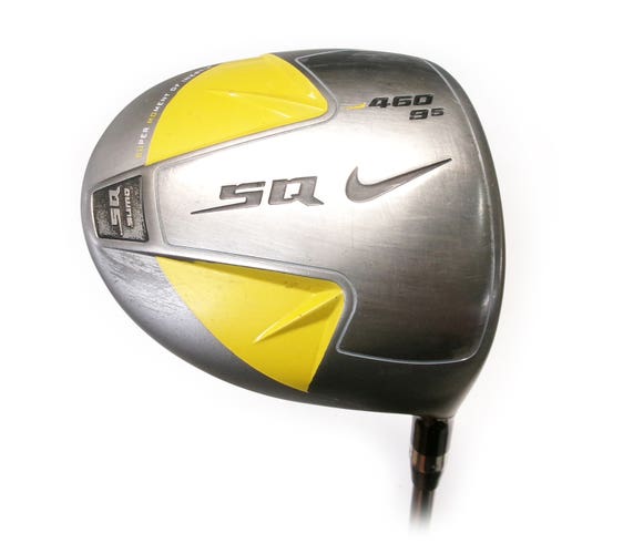 Nike SQ Sumo 9.5* Driver Graphite Accuflex Creation Stiff Flex